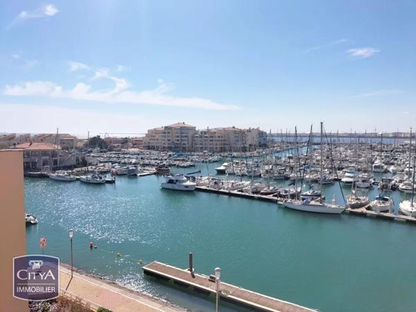 Appartement à vendre 2 pièces 38.89m² Frontignan (34110)