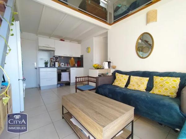 Appartement à vendre 2 pièces 38.89m² Frontignan (34110)