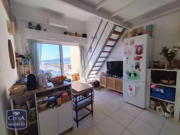 Appartement à vendre 2 pièces 38.89m² Frontignan (34110)