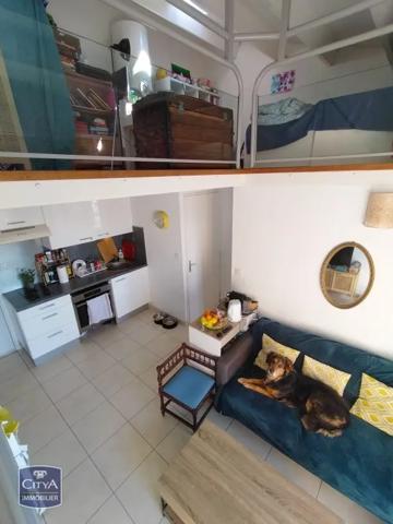 Appartement à vendre 2 pièces 38.89m² Frontignan (34110)
