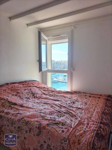 Appartement à vendre 2 pièces 38.89m² Frontignan (34110)