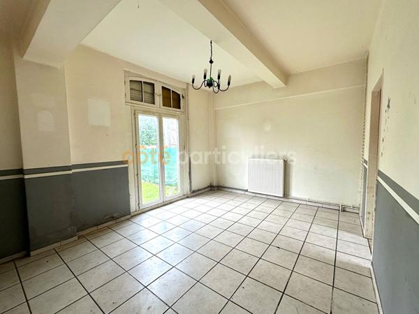 Vente Maison83,59 m² - 3 Pièces - NESLE (80190)