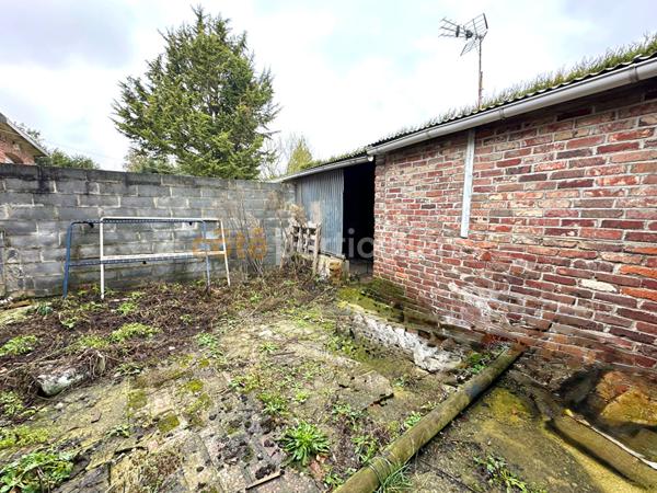 Vente Maison83,59 m² - 3 Pièces - NESLE (80190)
