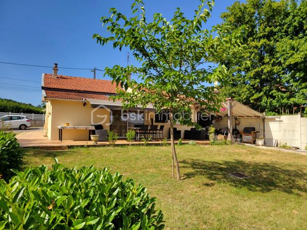 Maison traditionnelle de 77 m²