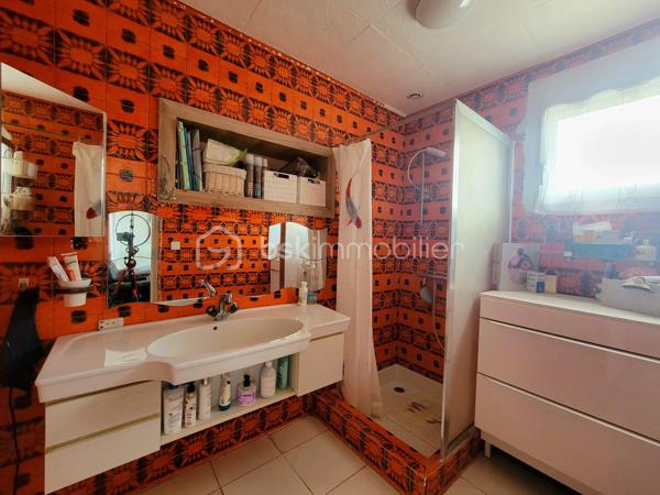 Maison traditionnelle de 77 m²