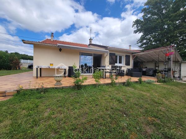 Maison traditionnelle de 77 m²