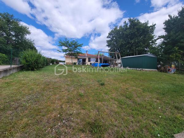 Maison traditionnelle de 77 m²