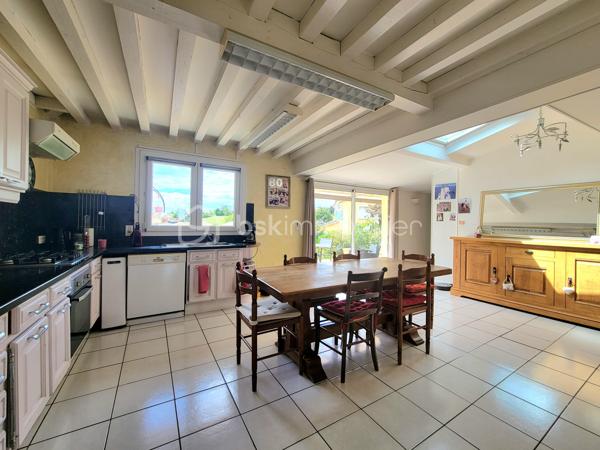 Maison traditionnelle de 77 m²