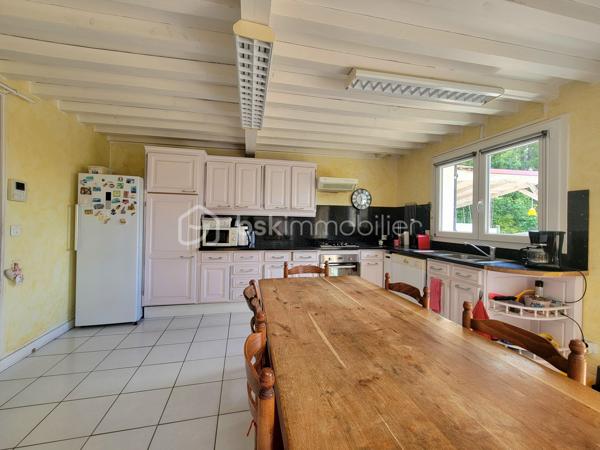 Maison traditionnelle de 77 m²