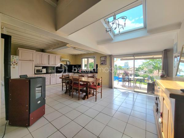 Maison traditionnelle de 77 m²