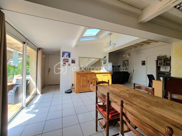 Maison traditionnelle de 77 m²