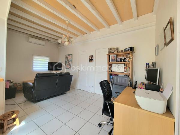 Maison traditionnelle de 77 m²