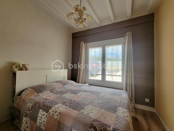 Maison traditionnelle de 77 m²