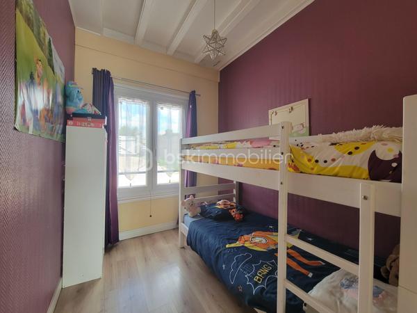 Maison traditionnelle de 77 m²