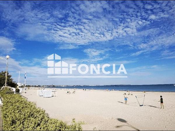 À vendre Appartement 3 pièces 65 m² - La Baule-escoublac 44500