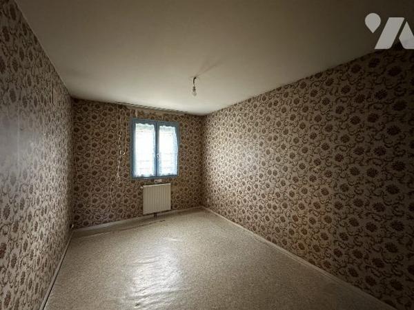 Maison 3 chambres avec jardin