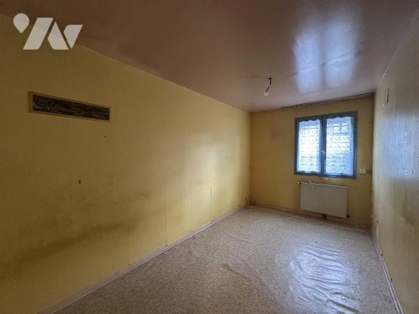 Maison 3 chambres avec jardin