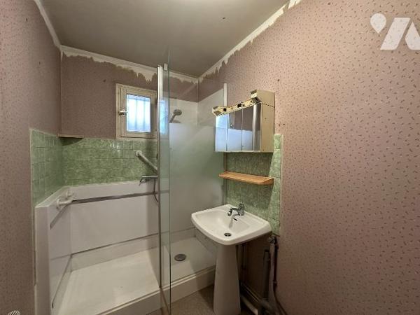 Maison 3 chambres avec jardin