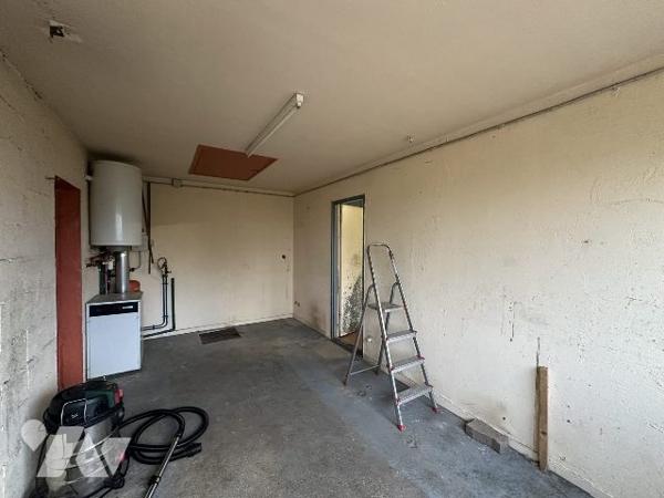 Maison 3 chambres avec jardin