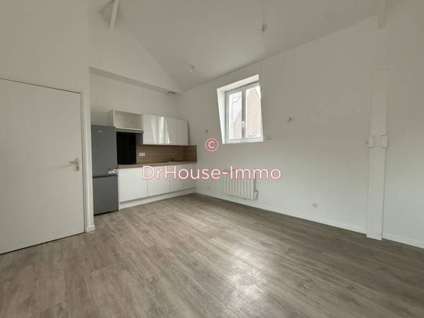 Appartement à louer 2 pièces de 32 m²