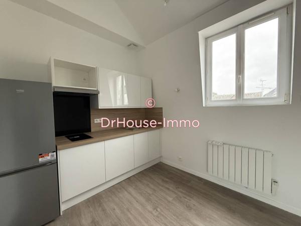 Appartement à louer 2 pièces de 32 m²