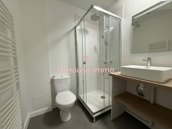 Appartement à louer 2 pièces de 32 m²