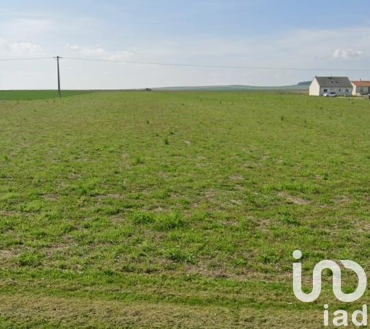 Terrain à vendre 1 734 m² Vaudesincourt