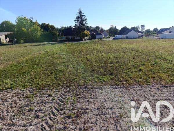 Terrain à vendre 1 734 m² Vaudesincourt