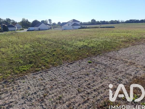 Terrain à vendre 1 734 m² Vaudesincourt