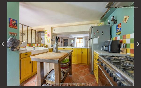 Maison à vendre 6 pièces VILLEFRANCHE SUR SAONE (69)