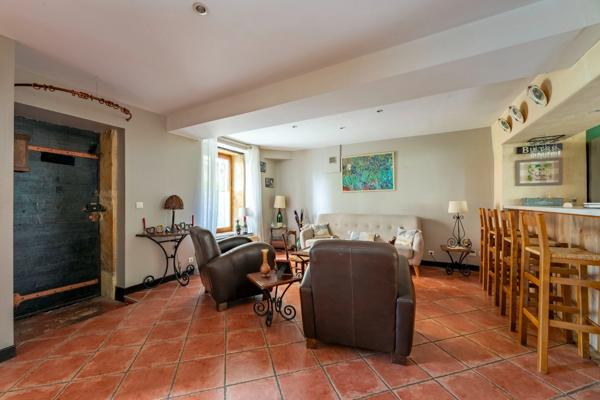 Maison à vendre 6 pièces VILLEFRANCHE SUR SAONE (69)