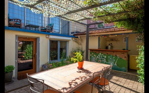 Maison à vendre 6 pièces VILLEFRANCHE SUR SAONE (69)