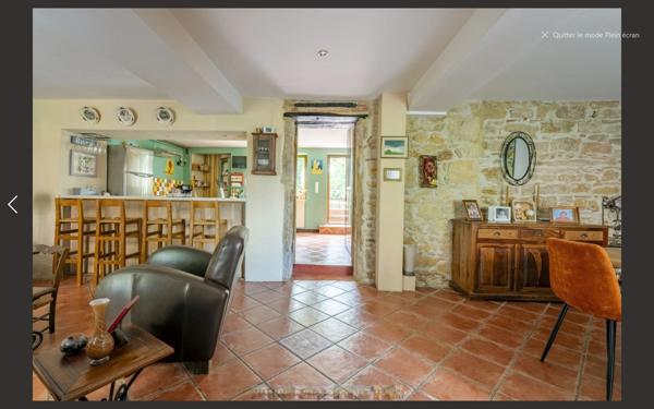 Maison à vendre 6 pièces VILLEFRANCHE SUR SAONE (69)