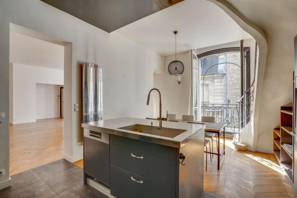 Vente Appartement de luxe Paris 8 5 Pièces 145 m²