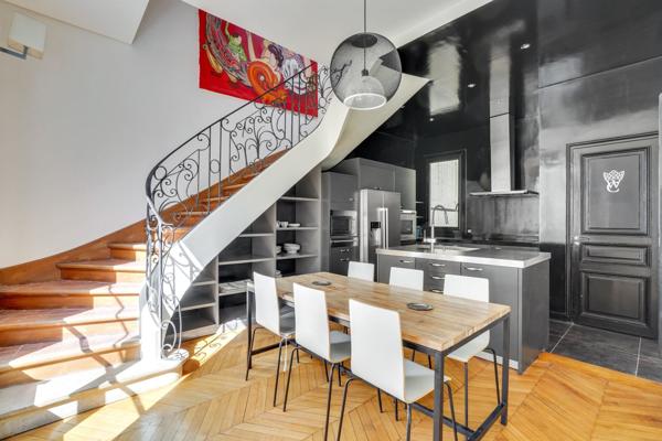 Vente Appartement de luxe Paris 8 5 Pièces 145 m²