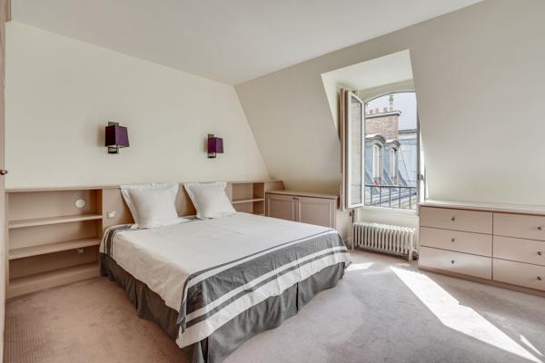 Vente Appartement de luxe Paris 8 5 Pièces 145 m²
