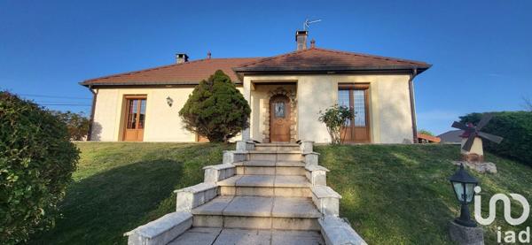 Maison 5 pièces de 113 m² à Saint-Germain (70200)