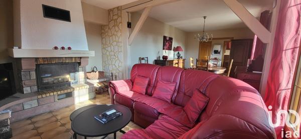 Maison 5 pièces de 113 m² à Saint-Germain (70200)