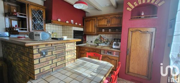 Maison 5 pièces de 113 m² à Saint-Germain (70200)