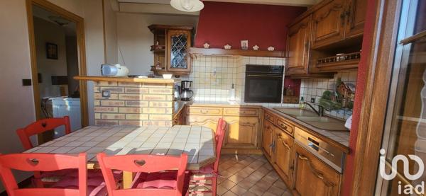 Maison 5 pièces de 113 m² à Saint-Germain (70200)