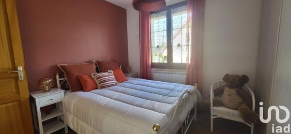 Maison 5 pièces de 113 m² à Saint-Germain (70200)