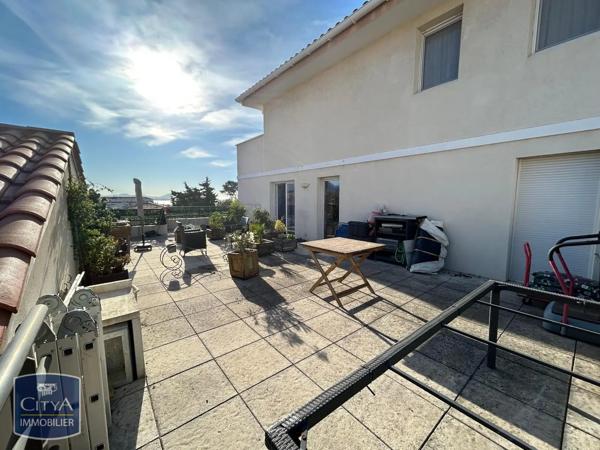 Appartement à vendre 2 pièces 70m² La Seyne-sur-Mer (83500)