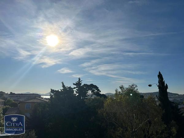 Appartement à vendre 2 pièces 70m² La Seyne-sur-Mer (83500)