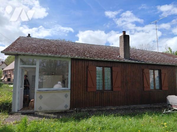 Une maison à usage d'habitation.