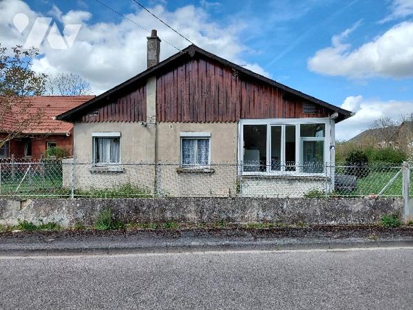 Une maison à usage d'habitation.