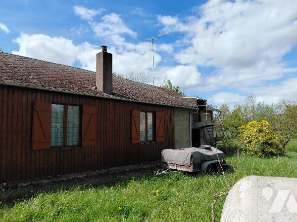 Une maison à usage d'habitation.
