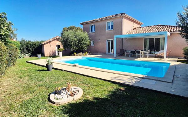 Maison à vendre    5 pièces •  Eaunes