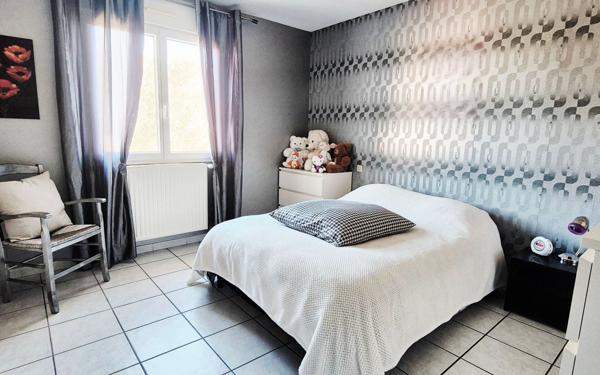 Maison à vendre    5 pièces •  Eaunes