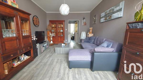Maison à vendre 4 pièces 80 m² Maringues