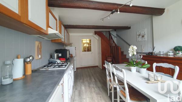 Maison à vendre 4 pièces 80 m² Maringues